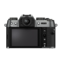 Fujifilm X-T50 Charcoal Silver body.Picture2